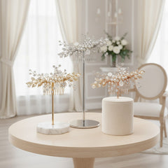 ATHENA COLLECTION - ETERNALLY PEARL HAIR COMB COLLECTION