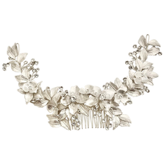 ATHENA COLLECTION - FLORAL EXTRAVAGANCE HEADPIECE -HC184