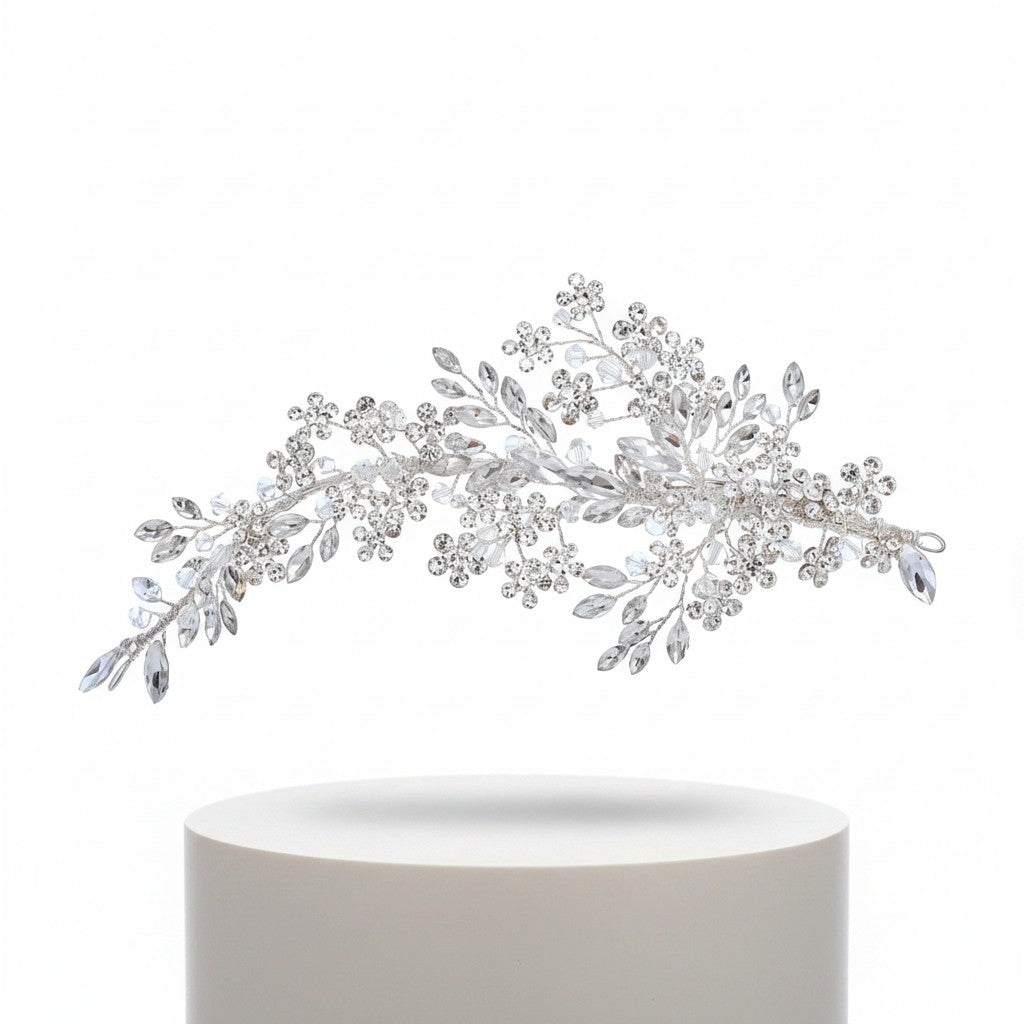 ATHENA COLLECTION - CRYSTAL EXTRAVAGANCE HEADPIECE HP157