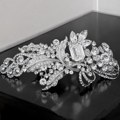 ELITE COLLECTION - EXQUISITE GATSBY GLAM HEADPIECE HP109