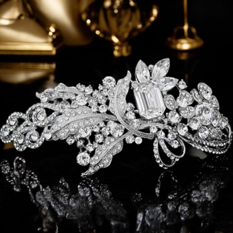 ELITE COLLECTION - EXQUISITE GATSBY GLAM HEADPIECE HP109