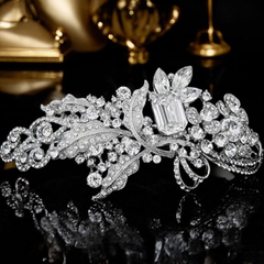 ELITE COLLECTION - EXQUISITE GATSBY GLAM HEADPIECE HP109