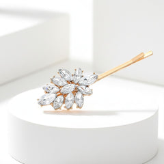 ATHENA COLLECTION - CHIC HAIR CLIP - CLIP 742 (GOLD)