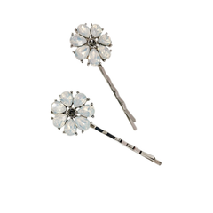 ATHENA COLLECTION - CRYSTAL SHIMMER CLIPS - CLIP 743