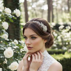 Cecilia Couture Headband - SASSB - HDB3