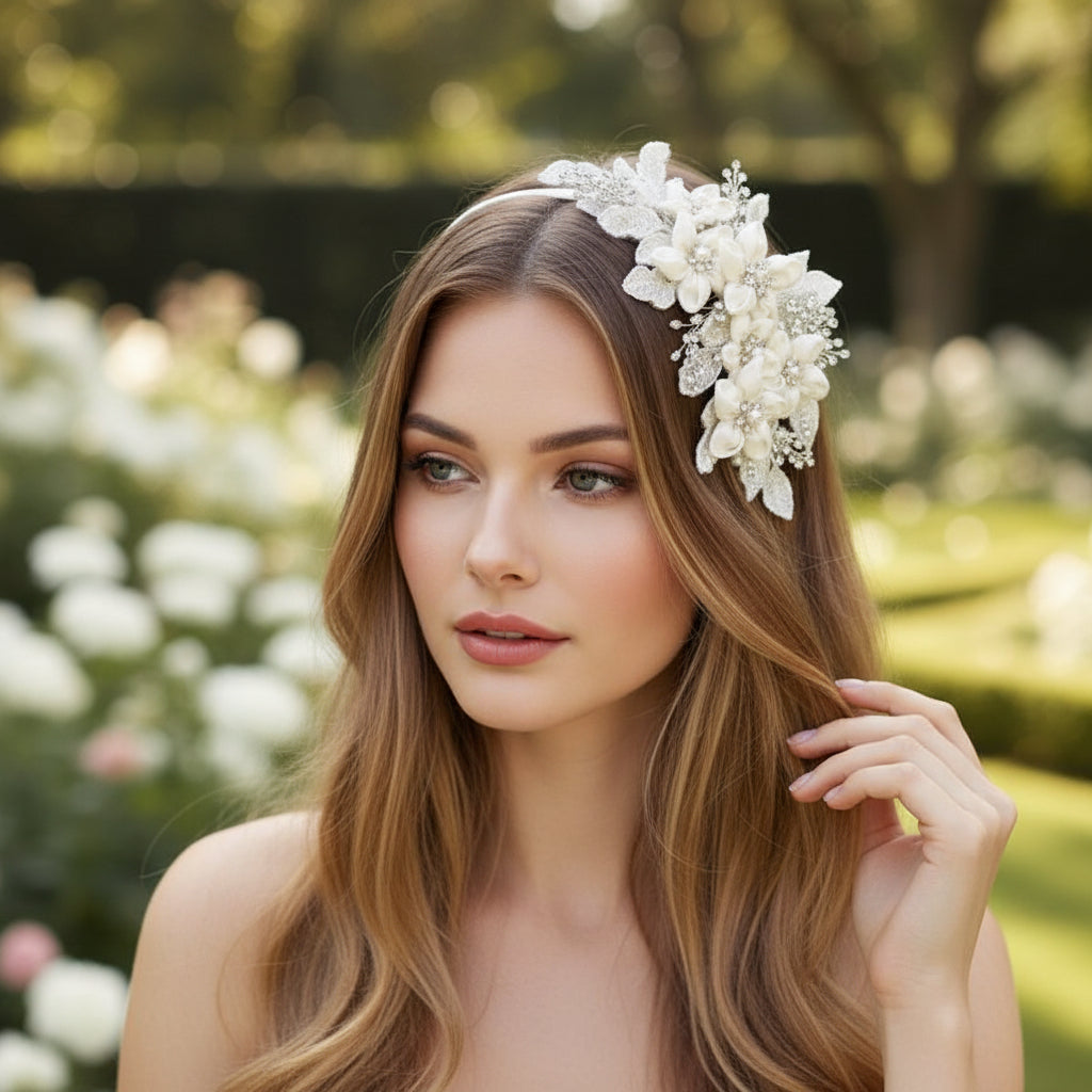 Grace Headband - SASSB - HDB4