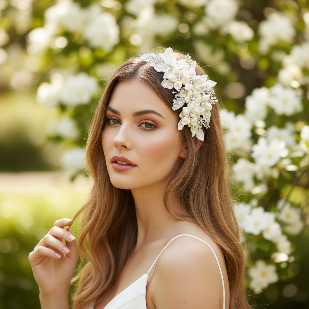 Grace Headband - SASSB - HDB4