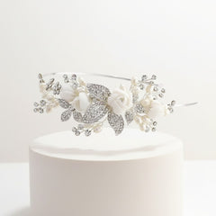 Clara Romantic Headband - SASSB - HDB6