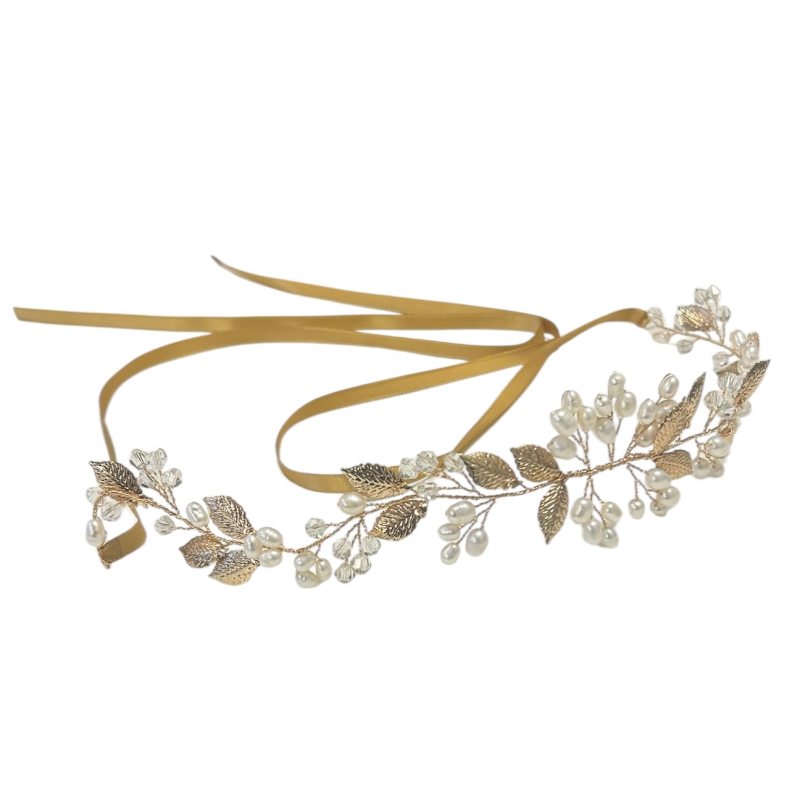 ATHENA COLLECTION - HARMONY VINE - HP205 GOLD