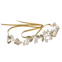 ATHENA COLLECTION - HARMONY VINE - HP205 GOLD