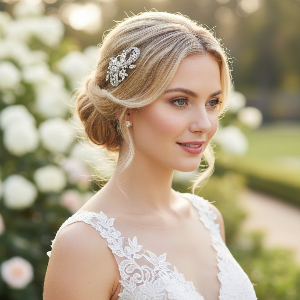 Stella Hair Comb -SASSB- HC7