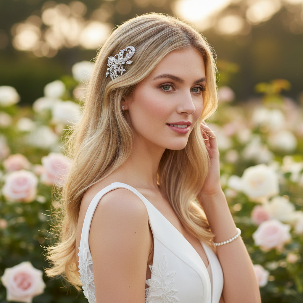 Stella Hair Comb -SASSB- HC7