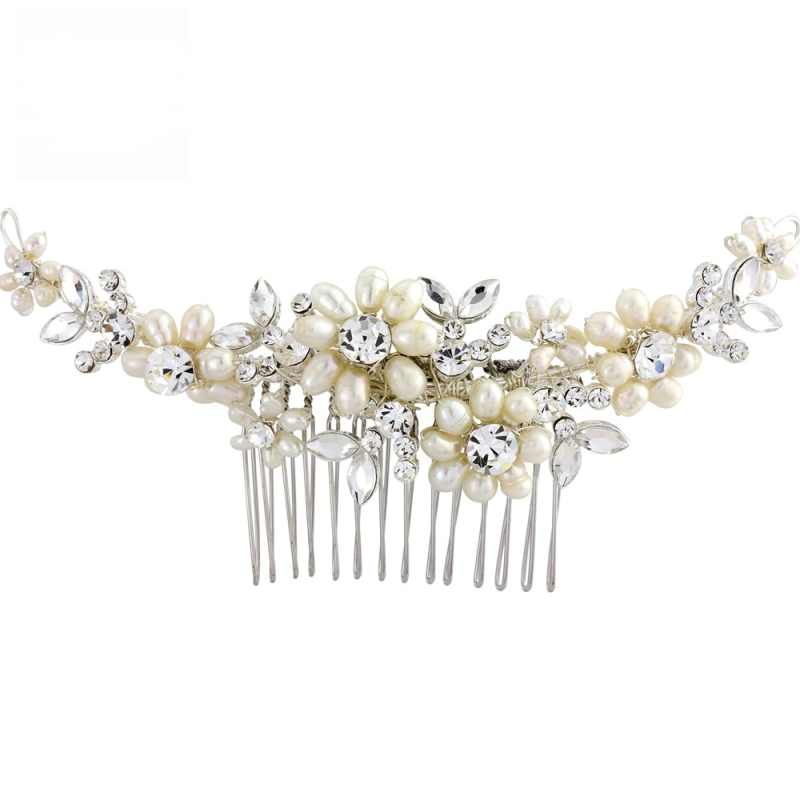 CHLOE HAIR COMB - (HC3) SASSB