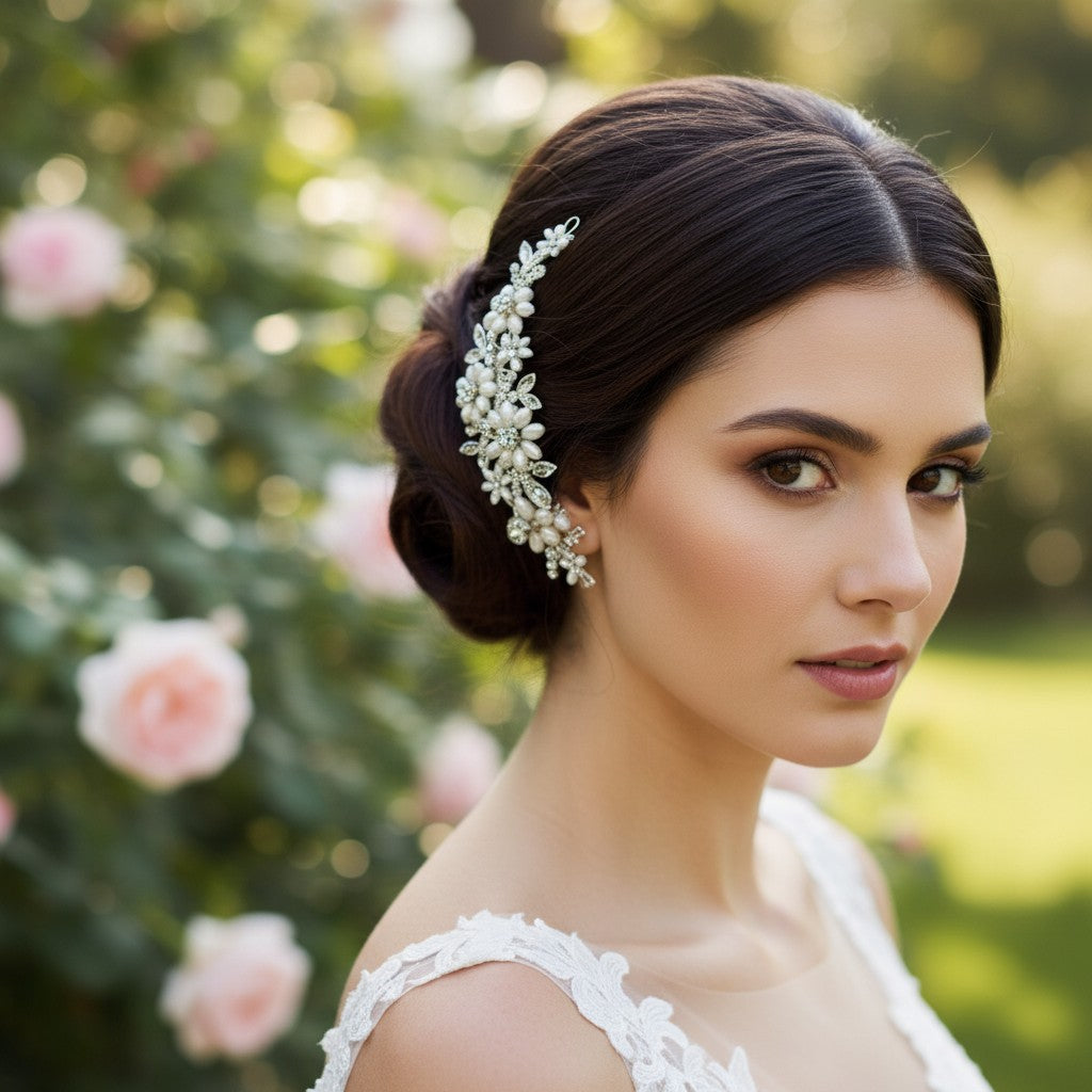 CHLOE HAIR COMB - (HC3) SASSB