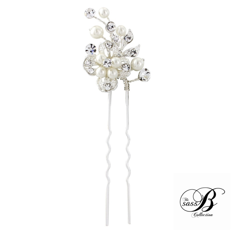 Trudy Luxe Hair Pin - SASSB - HP43