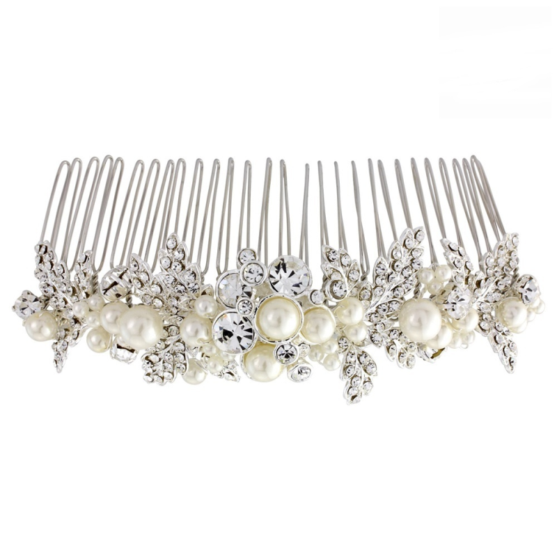 Maisie Wedding Hair Comb - SASSB- HC9