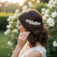 Maisie Wedding Hair Comb - SASSB- HC9