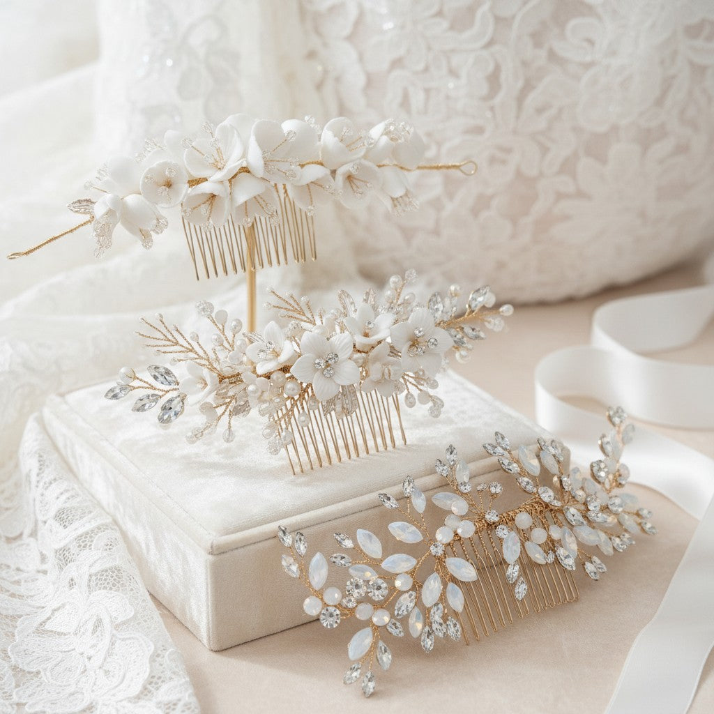 ATHENA COLLECTION - GOLD COMB COLLECTION