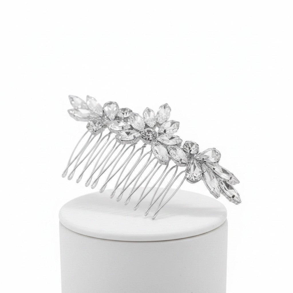 ATHENA COLLECTION - DAINTY DIVA HAIR COMB - HC304