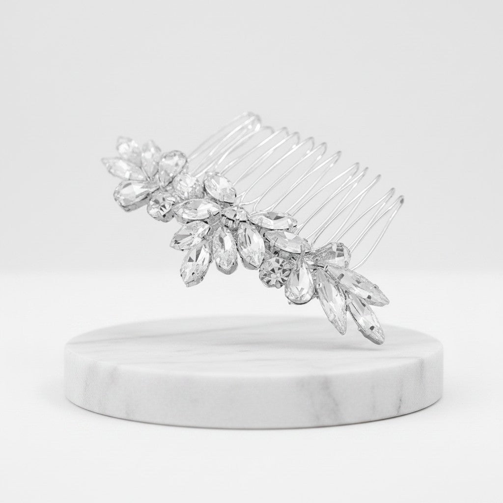 ATHENA COLLECTION - DAINTY DIVA HAIR COMB - HC304