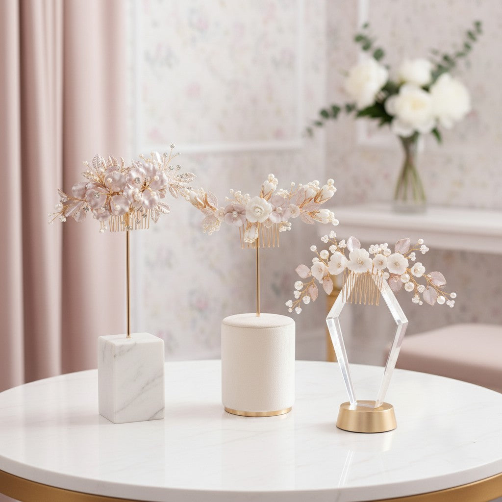 ATHENA COLLECTION - BLUSH PINK COLLECTION