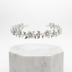 ATHENA COLLECTION - DAINTY DAISY HAIR VINE - HP216