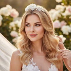 ANNABELLE Luxe Hair Comb - (HC12) (SASSB)