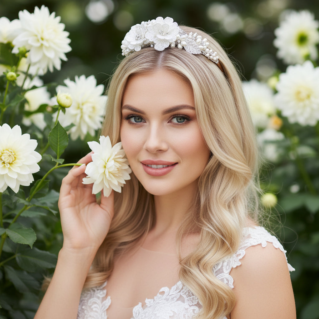 ANNABELLE Luxe Hair Comb - (HC12) (SASSB)
