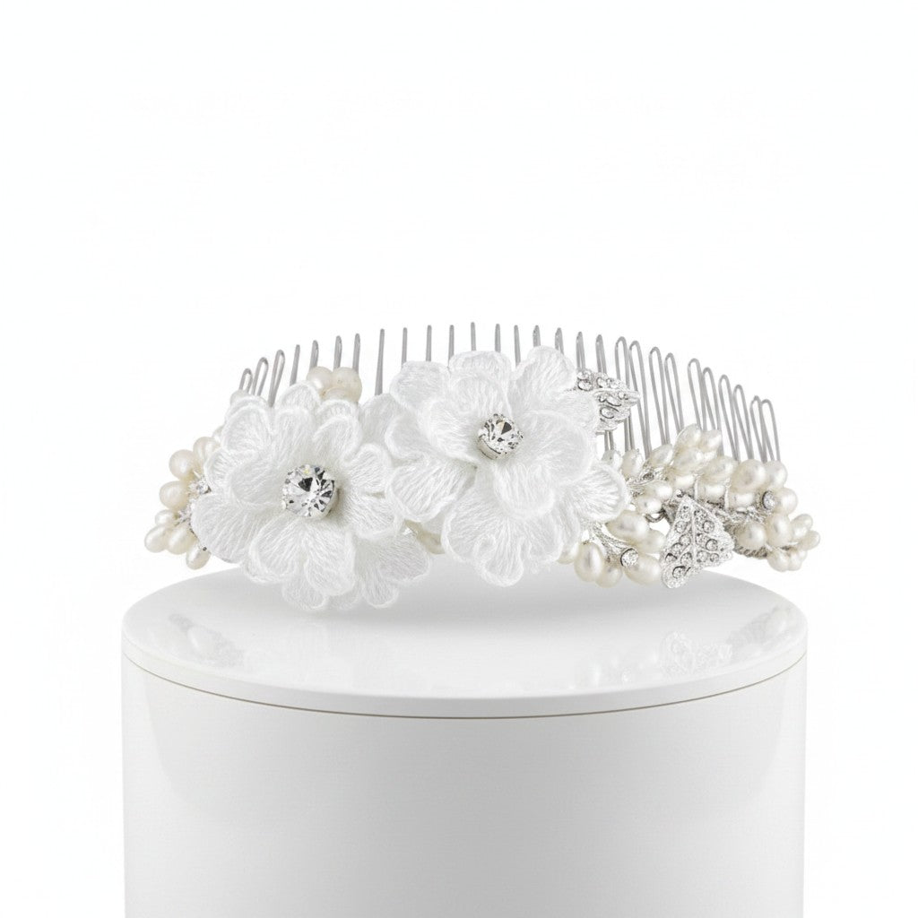 ANNABELLE Luxe Hair Comb - (HC12) (SASSB)
