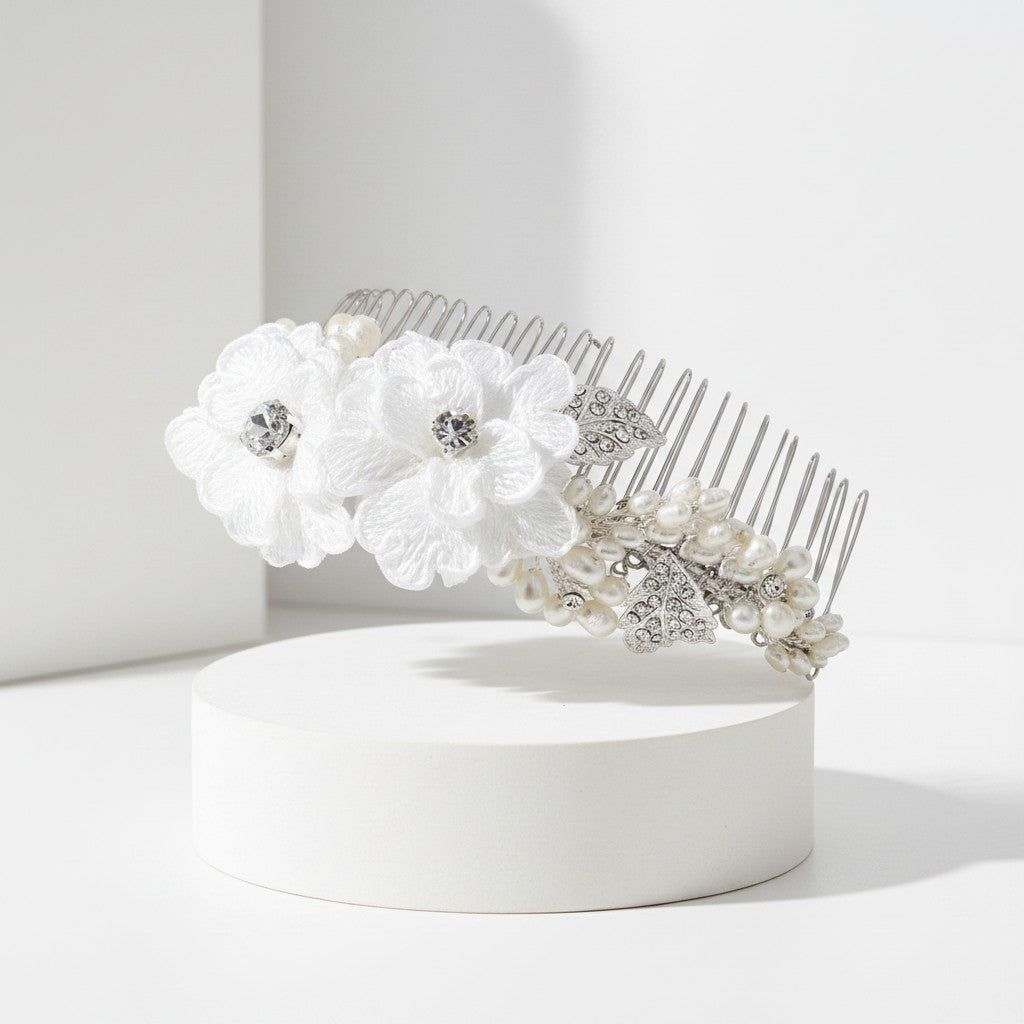 ANNABELLE Luxe Hair Comb - (HC12) (SASSB)
