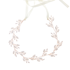 ATHENA COLLECTION - CHIC GOLD HAIR VINE - HP226 GOLD