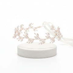 ATHENA COLLECTION - CHIC GOLD HAIR VINE - HP226 GOLD