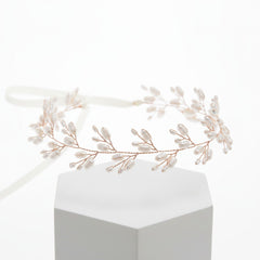 ATHENA COLLECTION - CHIC GOLD HAIR VINE - HP226 GOLD