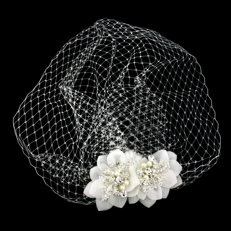Starlet Birdcage Veil -HP30  SASSB