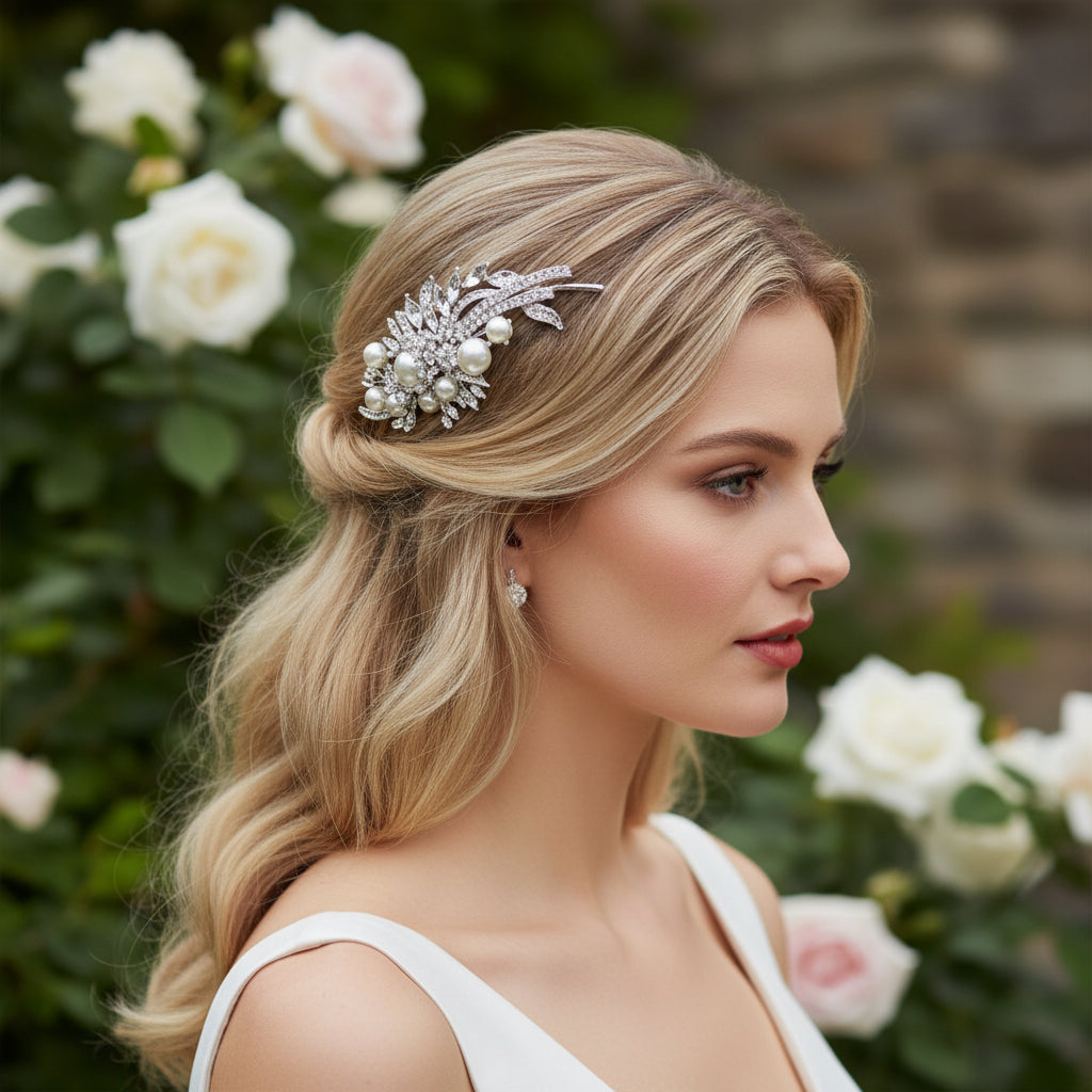 ELITE COLLECTION - Opulence Headpiece - HP127