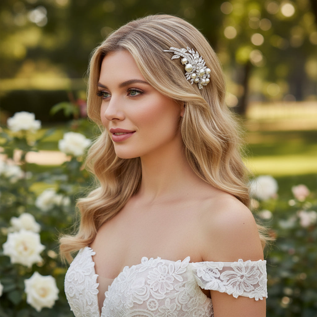 ELITE COLLECTION - Opulence Headpiece - HP127