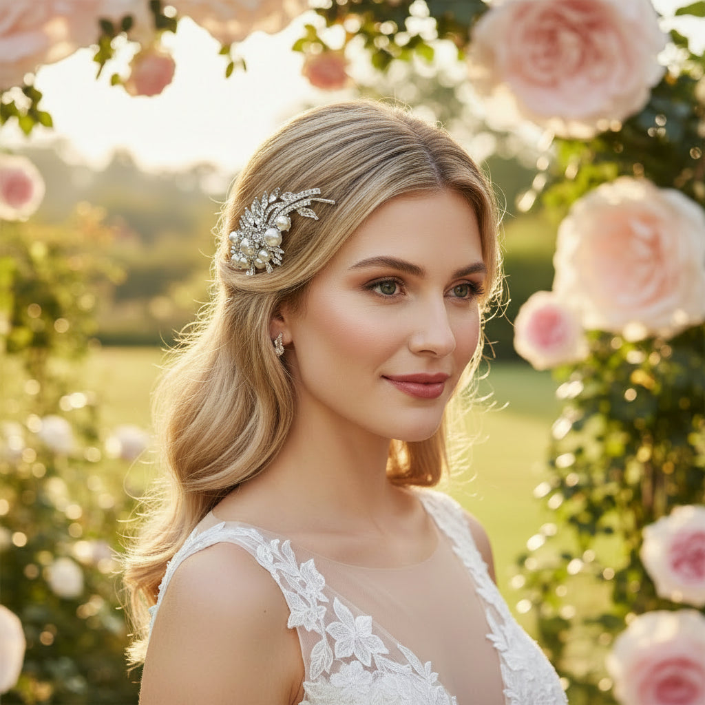 ELITE COLLECTION - Opulence Headpiece - HP127