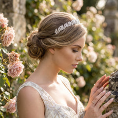 Corinne Luxe Tiara - (Tiara 6A) SASSB