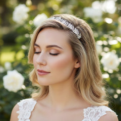 Corinne Luxe Tiara - (Tiara 6A) SASSB