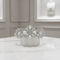 Starlet Glam Freshwater Pearl Bracelet - SASSB - BR4