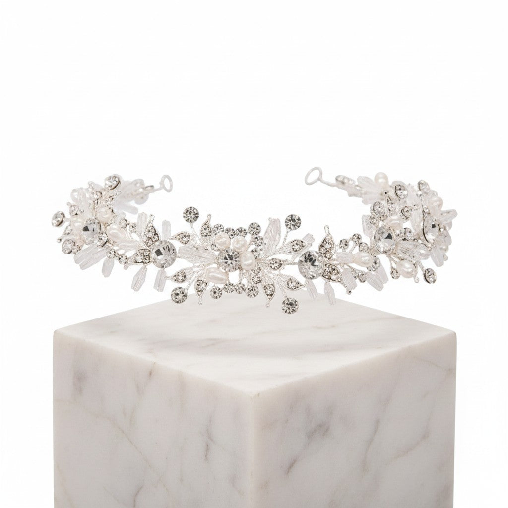 ATHENA COLLECTION - CRYSTAL ENCHANTMENT VINE - HP194