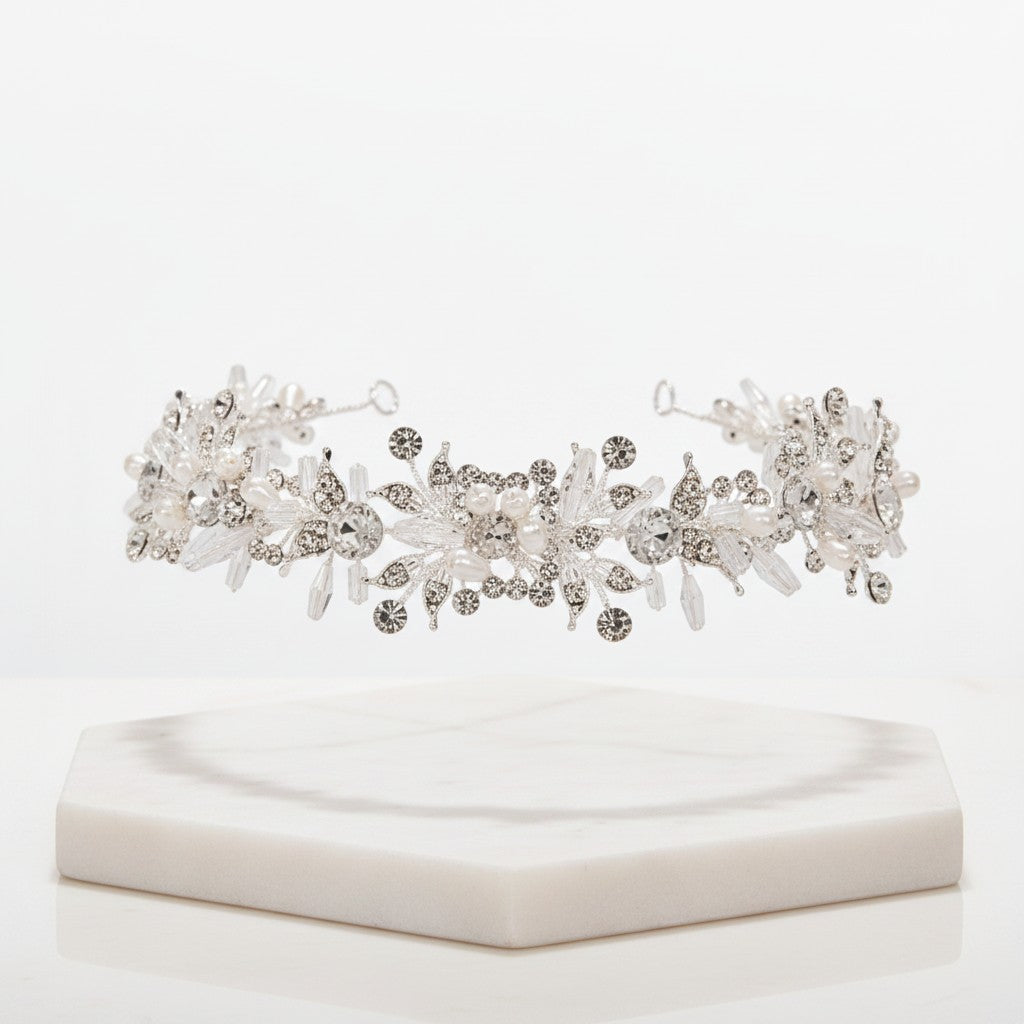 ATHENA COLLECTION - CRYSTAL ENCHANTMENT VINE - HP194