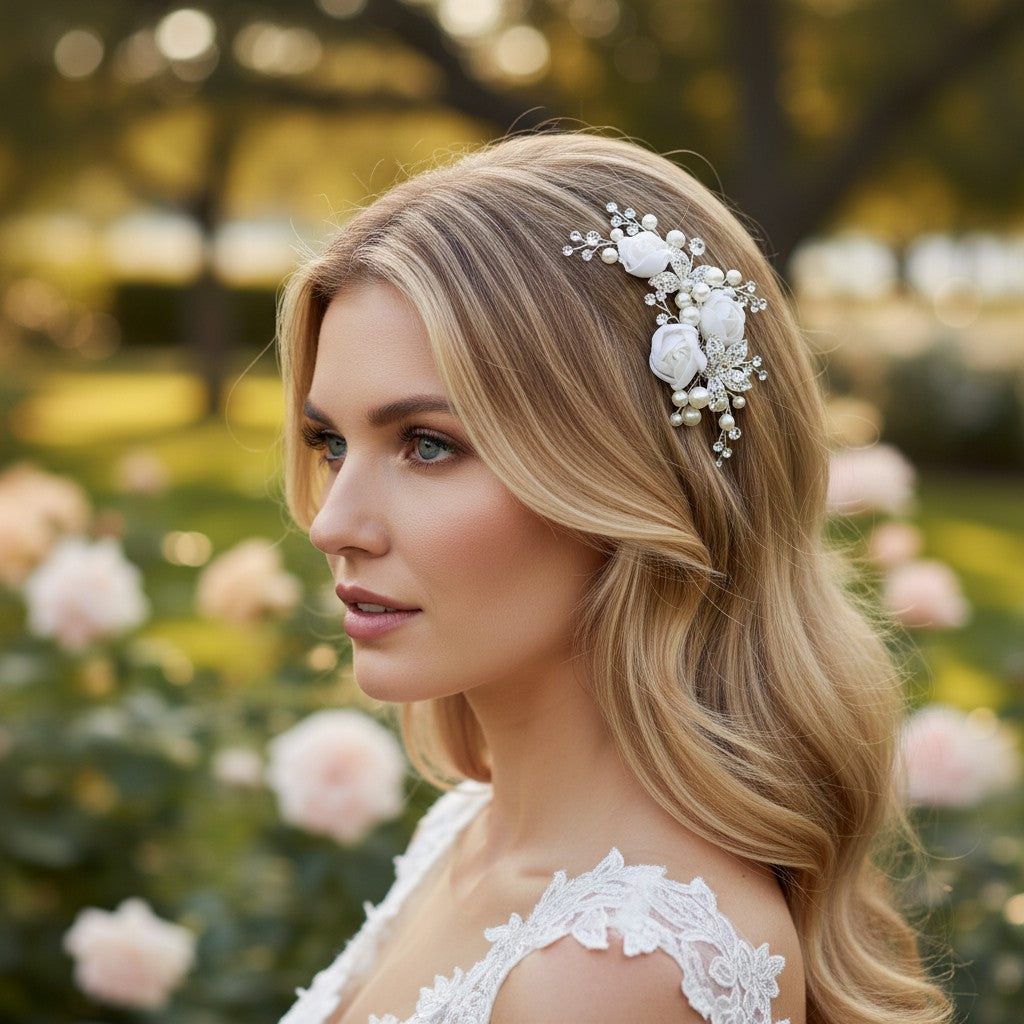 Freya luxe Hair Pin - SassB HP38
