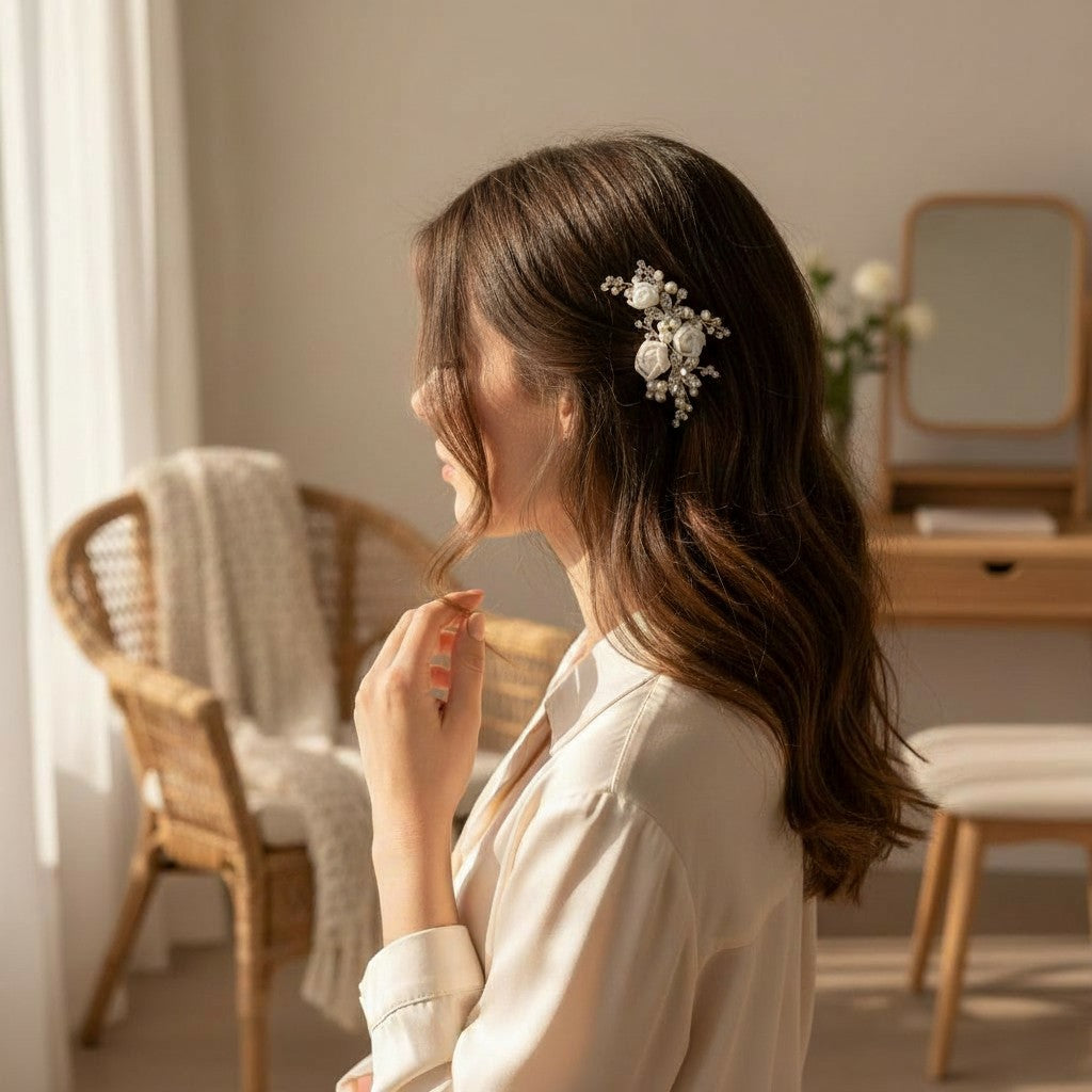 LUXE - Freya Pin Collection