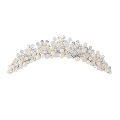 Marietta Luxe Pearl Tiara - Tiara 11  - SASSB