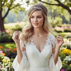 ELLEN TIARA - SASSB - (9) 14KGold
