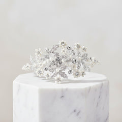ROSALIE - Pearl Enchantment Headband - HDB28 - SassB