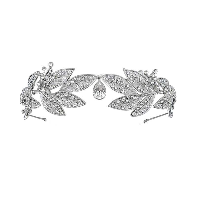 ELITE COLLECTION - Exquisite Starlet Headband - HDB312