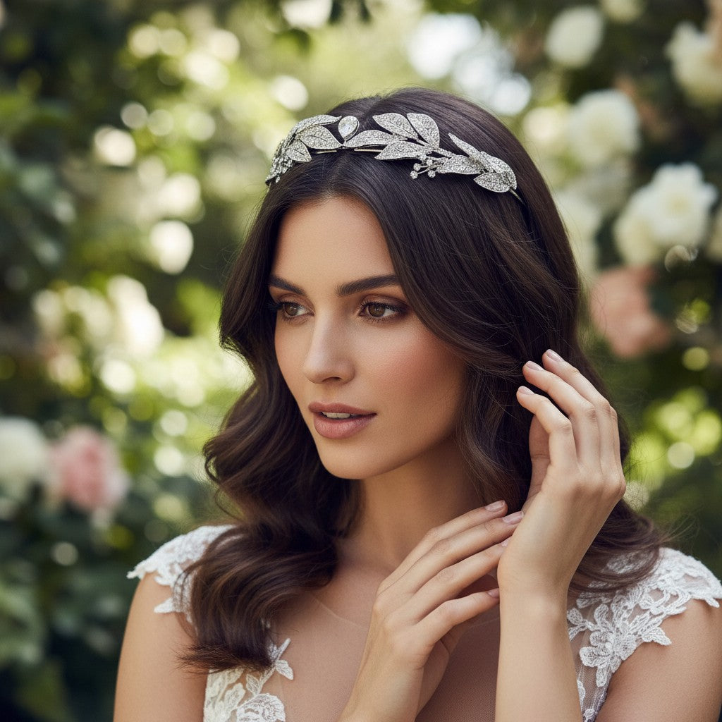ELITE COLLECTION - Exquisite Starlet Headband - HDB312
