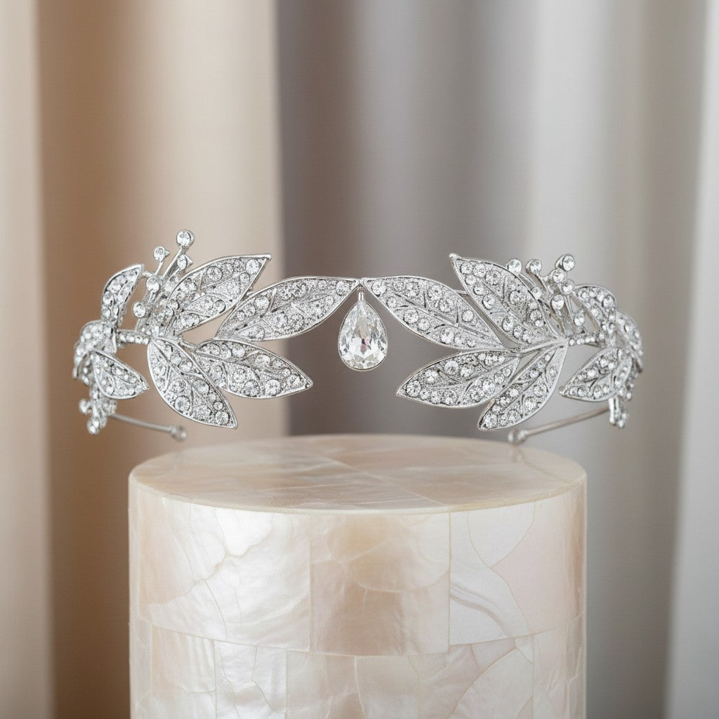 ELITE COLLECTION - Exquisite Starlet Headband - HDB312